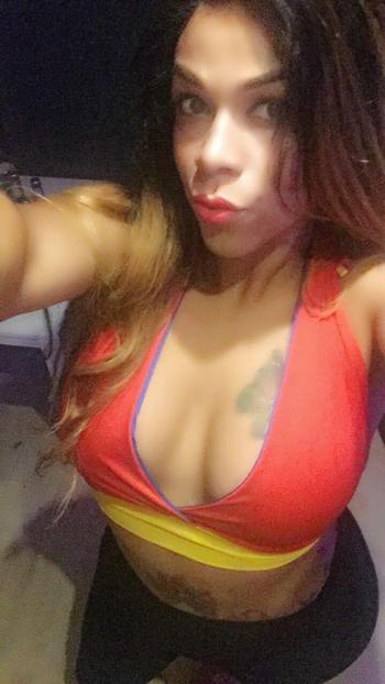 Brillith Tylor, 28 Latino/Hispanic transgender escort, Savannah